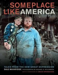 Produktbild: Maharidge, D: Someplace Like America