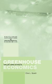 Produktbild: Greenhouse Economics