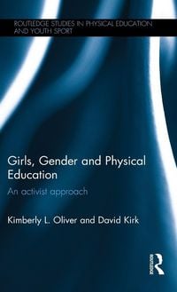 Produktbild: Girls, Gender and Physical Education