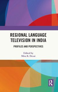 Produktbild: Regional Language Television in India
