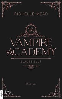 Produktbild: Vampire Academy - Blaues Blut