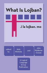 Produktbild: What Is Lojban?