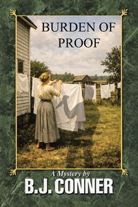Produktbild: Burden of Proof