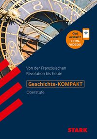 Produktbild: Geschichte-KOMPAKT - Oberstufe