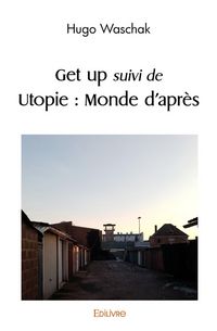 Produktbild: Get up suivi de utopie: monde d