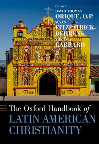 Produktbild: The Oxford Handbook of Latin American Christianity