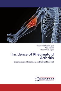 Produktbild: Incidence of Rheumatoid Arthritis