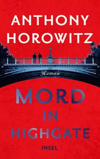 Produktbild: Mord in Highgate - Kriminalroman (Hawthorne ermittelt 2)
