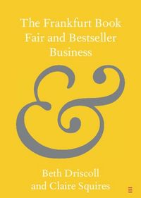 Produktbild: Frankfurt Book Fair and Bestseller Business