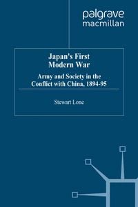 Produktbild: Japan's First Modern War