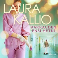 Produktbild: Rakkauden ensi hetki