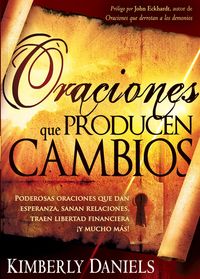 Produktbild: Oraciones Que Producen Cambios