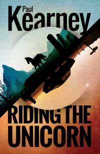 Produktbild: Kearney, P: Riding the Unicorn