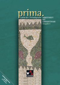 Produktbild: Prima C Arbeitsheft m. CD-ROM