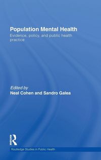 Produktbild: Population Mental Health