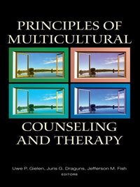 Produktbild: Principles of Multicultural Counseling and Therapy