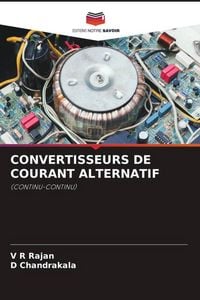 Produktbild: Convertisseurs De Courant Alternatif