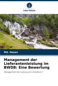 Produktbild: Management der Lieferantenleistung im BWDB: Eine Bewertung