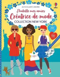 Produktbild: Cr&eacute;atrice de mode : collection New York