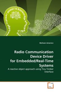 Produktbild: Amerion, M: Radio Communication Device Driver for Embedded/R