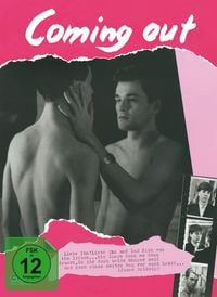 Produktbild: Coming Out - Mediabook - Cover A - Limited Edition (Blu-ray+DVD)