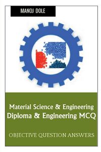 Produktbild: Material Science & Engineering Diploma & Engineering MCQ