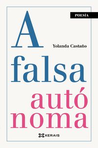 Produktbild: A falsa aut&oacute;noma