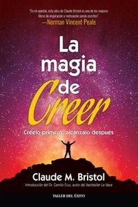 Produktbild: La magia de creer