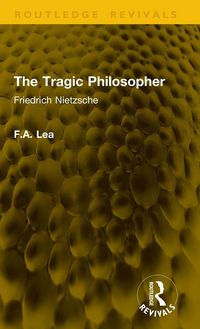 Produktbild: The Tragic Philosopher