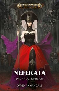 Produktbild: Neferata: Das Knochenreich