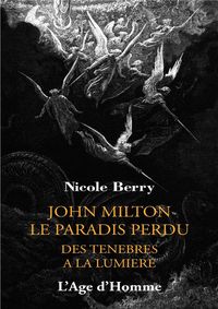 Produktbild: John Milton, le paradis perdu
