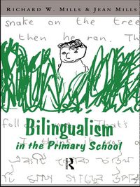 Produktbild: Bilingualism in the Primary School