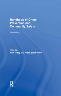 Produktbild: Handbook of Crime Prevention and Community Safety