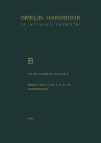 Produktbild: B Boron Compounds