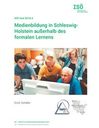 Produktbild: Medienbildung in Schleswig-Holstein au&szlig;erhalb des formalen Lernens