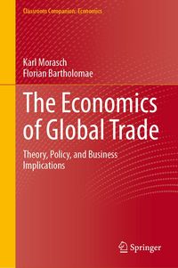 Produktbild: The Economics of Global Trade