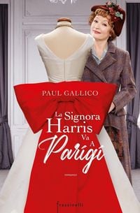 Produktbild: La signora Harris va a Parigi. Ediz. tie-in