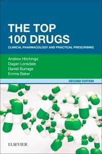 Produktbild: The Top 100 Drugs