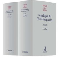 Produktbild: Grundlagen des Verwaltungsrechts Gesamtwerk