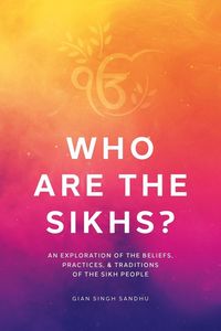 Produktbild: Who Are the Sikhs?