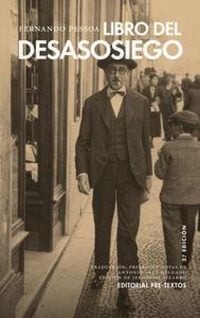 Produktbild: Libro del desasosiego