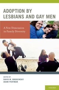 Produktbild: Adoption by Lesbians and Gay Men