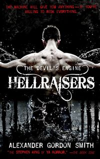 Produktbild: The Devil's Engine: Hellraisers