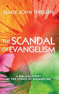Produktbild: The Scandal of Evangelism