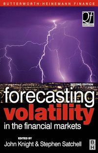 Produktbild: Forecasting Volatility in the Financial Markets