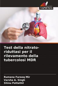 Produktbild: Test della nitrato-riduttasi per il rilevamento della tubercolosi MDR