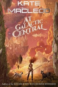 Produktbild: At Galactic Central