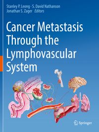 Produktbild: Cancer Metastasis Through the Lymphovascular System
