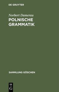 Produktbild: Polnische Grammatik