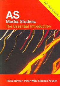 Produktbild: AS Media Studies: The Essential Introduction